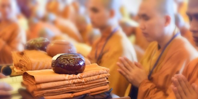 Vấn đề túc số Tăng trong giới đàn truyền giới Cụ túc